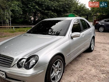 Авто Mercedes C-Class 2000 № 8852310
