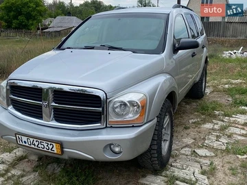 Авто Dodge Durango 2003 № 8852311