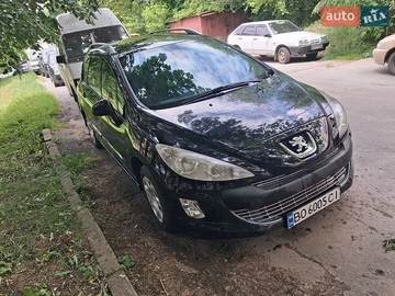 Авто Peugeot 308 2009 № 8852312