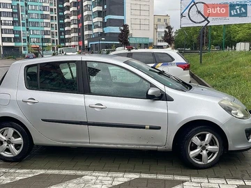 Авто Renault Clio 2008 № 8852314