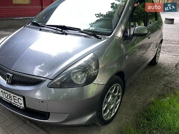 Авто Honda Jazz 2007 № 8852315
