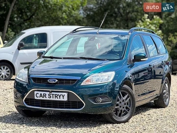 Авто Ford Focus 2008 № 8852316