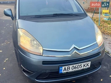 Авто Citroen Grand C4 Picasso 2008 № 8852318