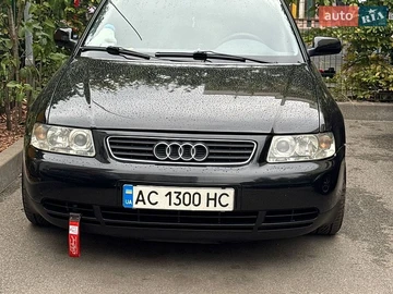 Авто Audi A3 1999 № 8852319