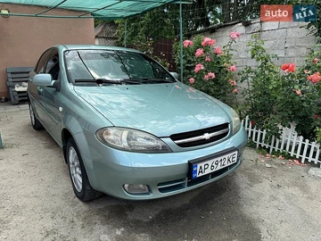 Авто Chevrolet Lacetti 2006 № 8852321