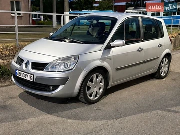 Авто Renault Scenic 2006 № 8852322