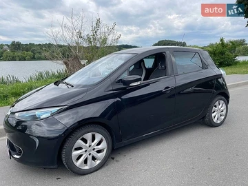Авто Renault Zoe 2016 № 8852326