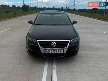 Авто Volkswagen Passat 2005 № 8852327