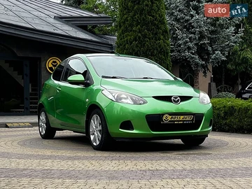Авто Mazda 2 2009 № 8852328