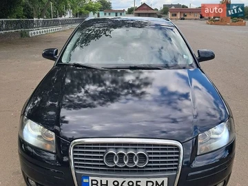 Авто Audi A3 2005 № 8852330