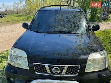 Авто Nissan X-Trail 2006 № 8852331