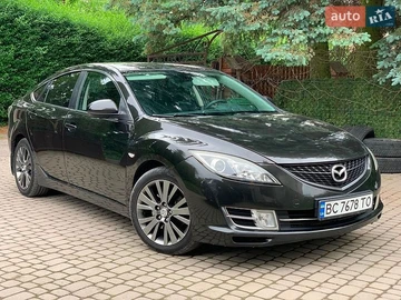 Авто Mazda 6 2007 № 8852332