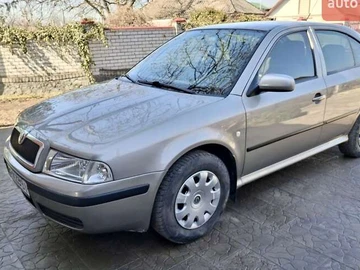 Авто Skoda Octavia 2007 № 8852333
