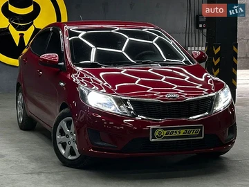 Авто KIA Rio 2012 № 8852335