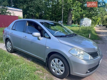 Авто Nissan Tiida 2008 № 8852337