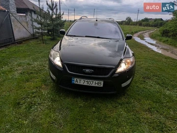 Авто Ford Mondeo 2009 № 8852340