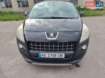 Авто Peugeot 3008 2011 № 8852341