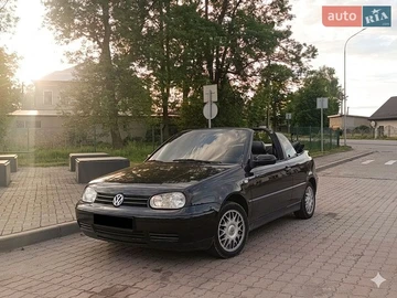 Авто Volkswagen Golf 2000 № 8852343