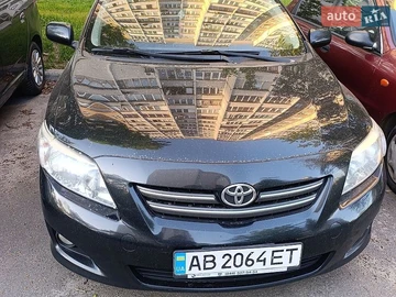 Авто Toyota Corolla 2008 № 8852344