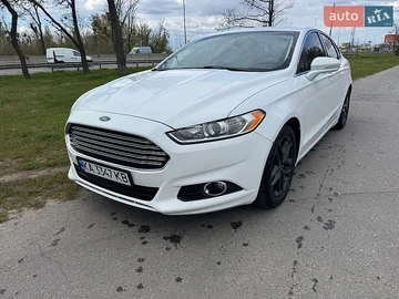 Авто Ford Fusion 2015 № 8852347