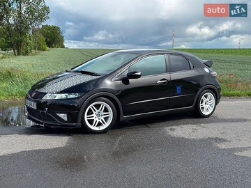 Авто Honda Civic 2008 № 8852348