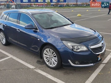 Авто Opel Insignia 2014 № 8852349