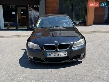 Авто BMW 3 Series 2010 № 8852350
