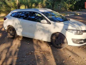 Авто Renault Megane 2015 № 8852351