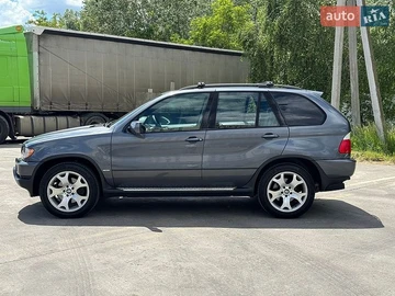 Авто BMW X5 2003 № 8852353
