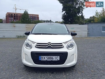 Авто Citroen C1 2019 № 8852356