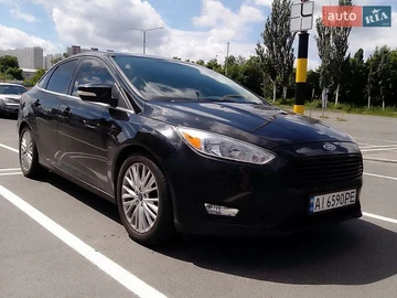 Авто Ford Focus 2015 № 8852357