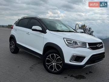 Авто Chery Tiggo 2 2020 № 8852358