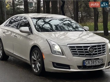 Авто Cadillac Xts 2012 № 8852360
