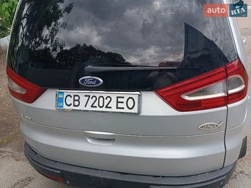 Авто Ford Galaxy 2013 № 8852361