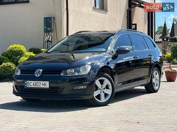 Авто Volkswagen Golf 2013 № 8852362
