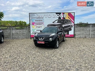 Авто Nissan Juke 2013 № 8852363