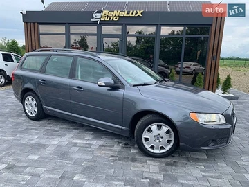 Авто Volvo V70 2008 № 8852364