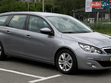 Авто Peugeot 308 2015 № 8852367