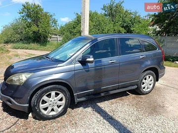 Авто Honda Cr-V 2007 № 8852368