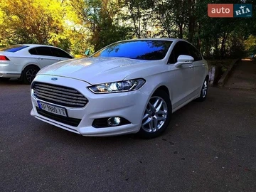 Авто Ford Fusion 2015 № 8852369