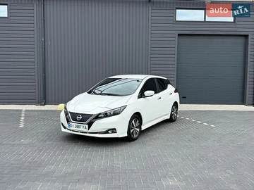 Авто Nissan Leaf 2019 № 8852372