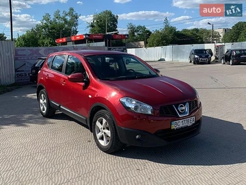 Авто Nissan Qashqai 2012 № 8852374