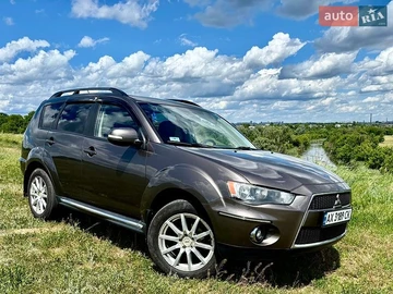 Авто Mitsubishi Outlander 2011 № 8852375