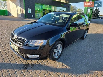 Авто Skoda Octavia 2015 № 8852502