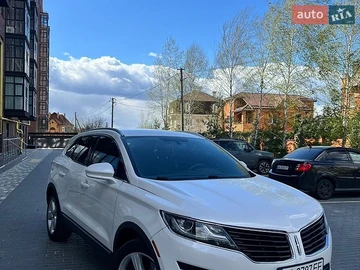 Авто Lincoln Mkc 2015 № 8852505