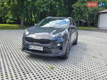 Авто KIA Sportage 2020 № 8852506