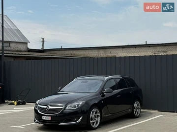 Авто Opel Insignia 2015 № 8852507