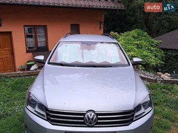 Авто Volkswagen Passat 2014 № 8852508