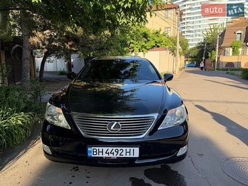 Авто Lexus Ls 2008 № 8852510