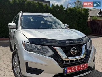 Авто Nissan Rogue 2017 № 8852514
